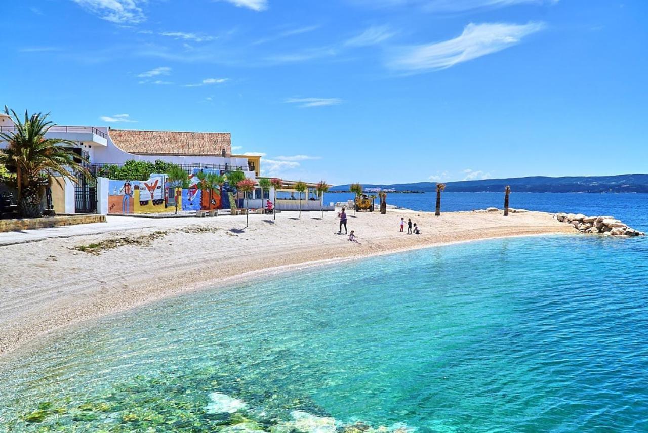 Seaside Holiday Home Jelica Stanici Εξωτερικό φωτογραφία