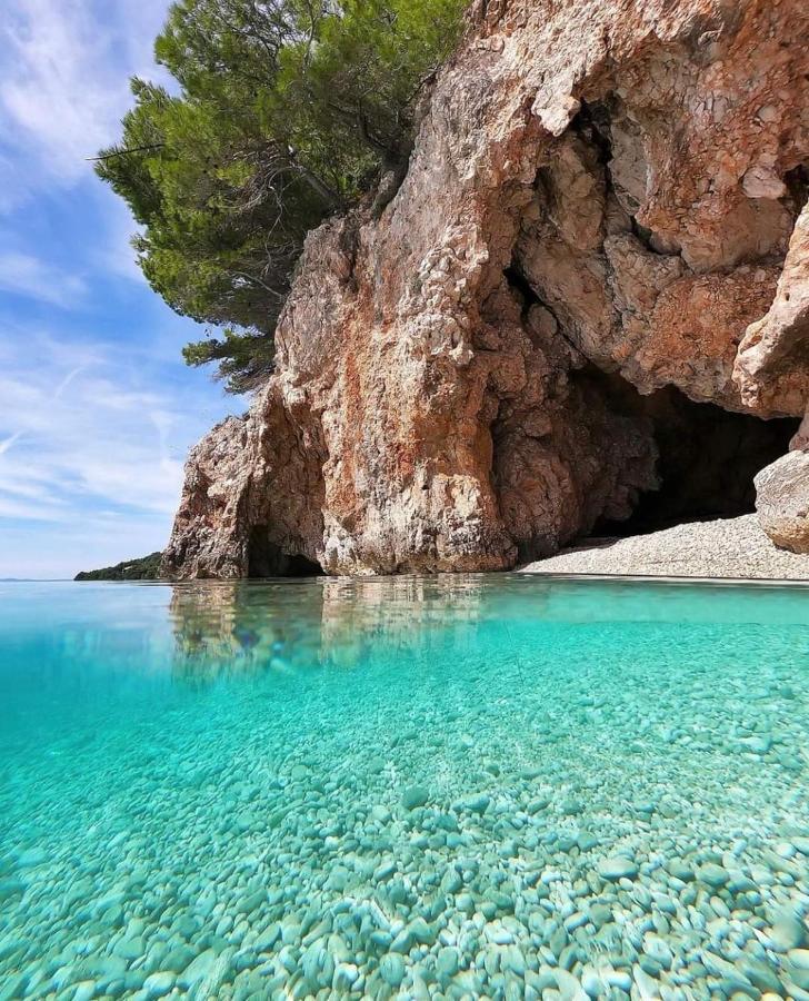 Seaside Holiday Home Jelica Stanici Εξωτερικό φωτογραφία